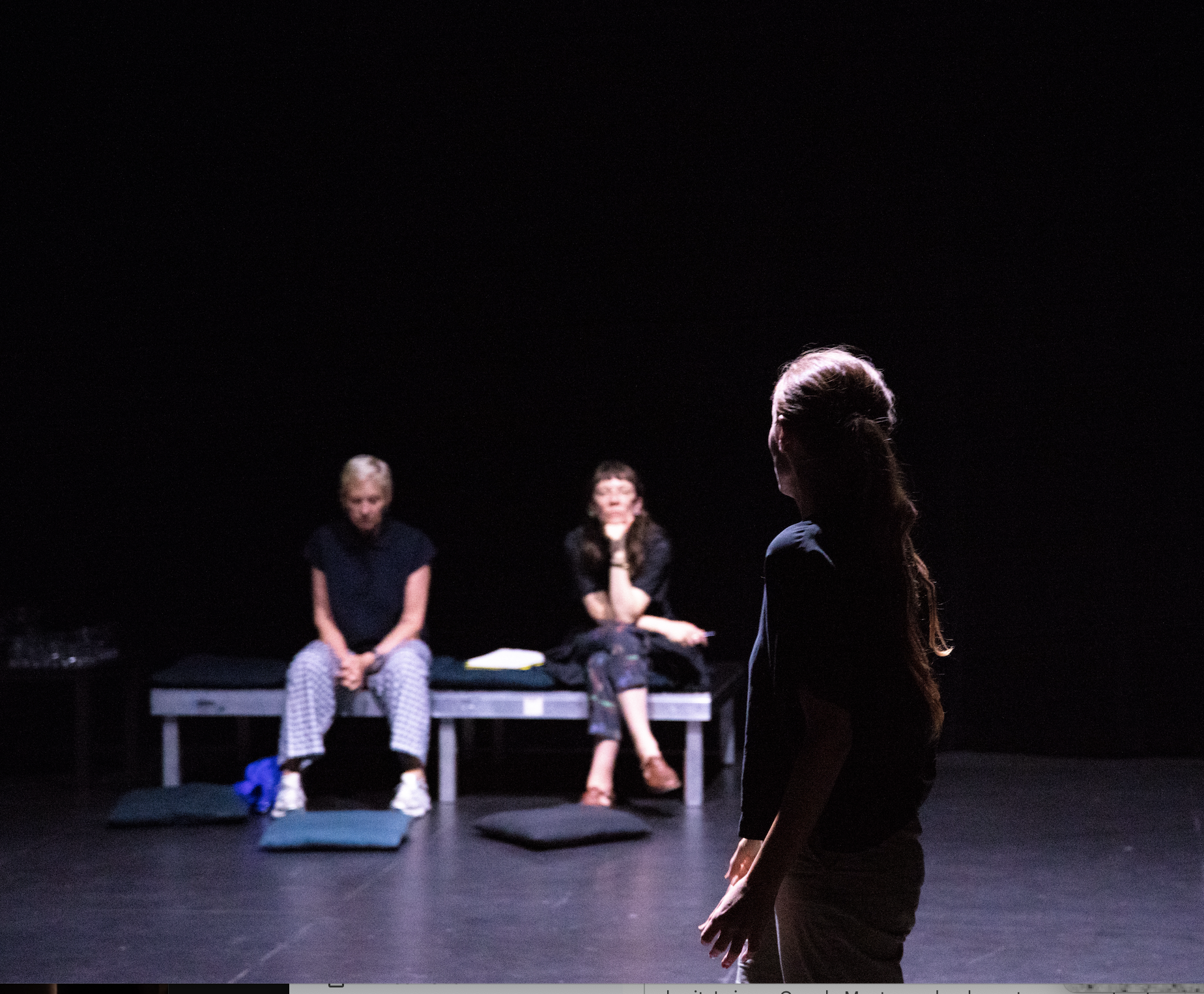 LUNDIS EN COULISSE – Théâtre National Wallonie Bruxelles / Maison Gertrude (21 oct.2026 )